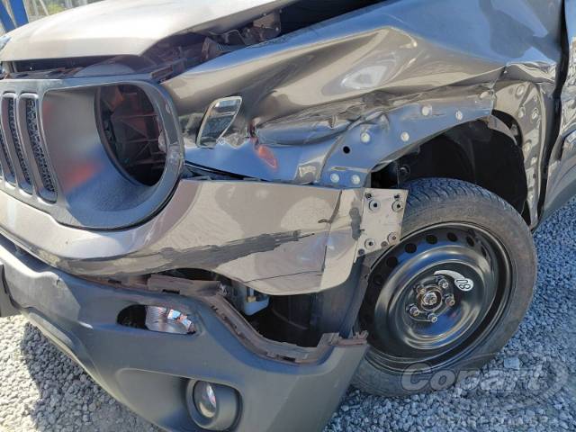 2021 JEEP RENEGADE 