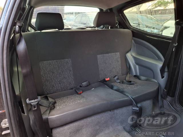 2011 FORD KA 