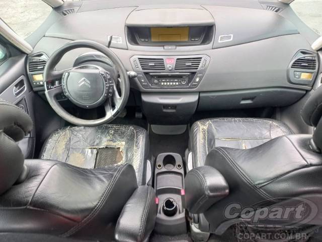 2009 CITROEN C4 PICASSO 