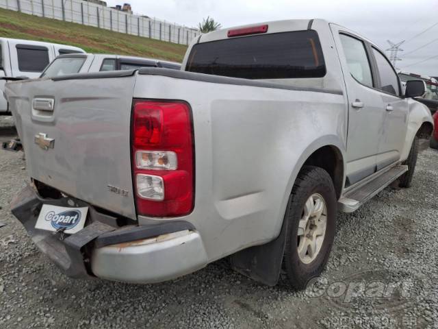 2014 CHEVROLET S10 CABINE DUPLA 