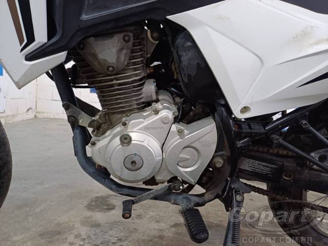 2022 HONDA NXR 160 