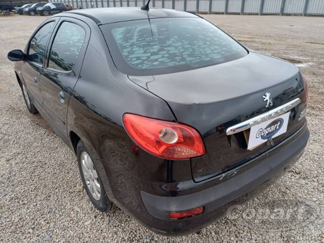 2011 PEUGEOT 207 PASSION 