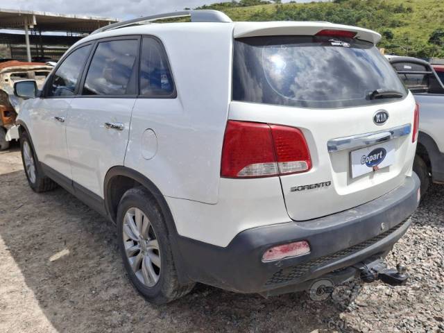 2012 KIA SORENTO 
