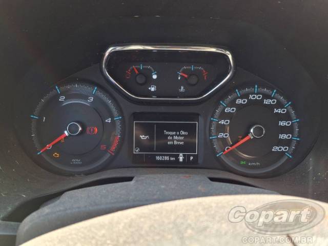 2020 CHEVROLET S10 CABINE DUPLA 