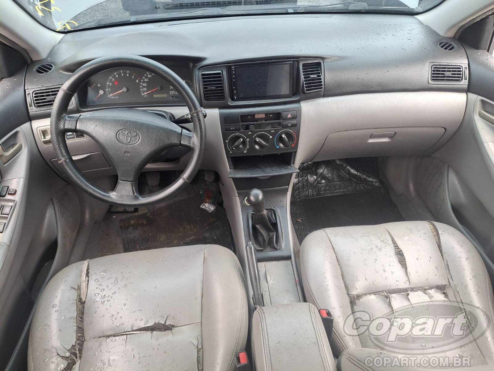 2006 TOYOTA COROLLA — foto 9 de 13