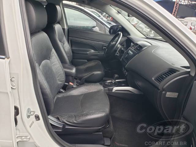 2013 MITSUBISHI ASX 