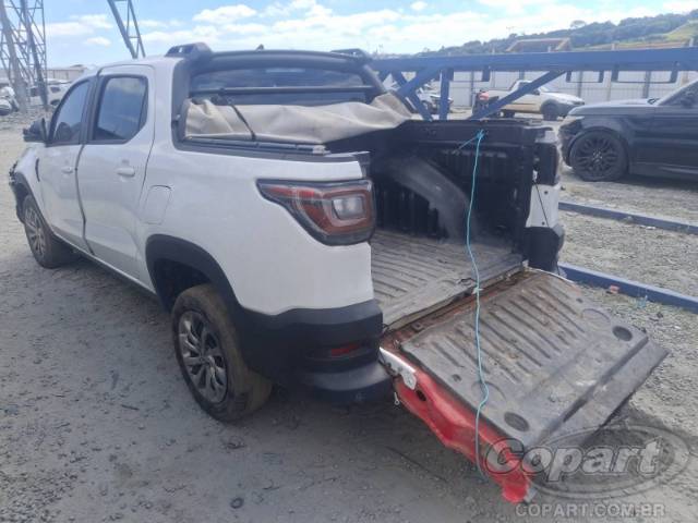 2025 FIAT STRADA CD 