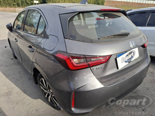 2023 HONDA CITY HATCHBACK 