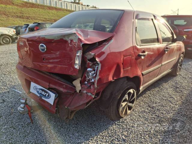 2007 FIAT SIENA 