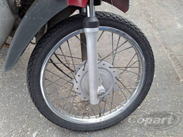2008 HONDA BIZ 125 