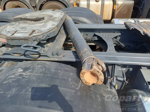 2020 DAF XF105 