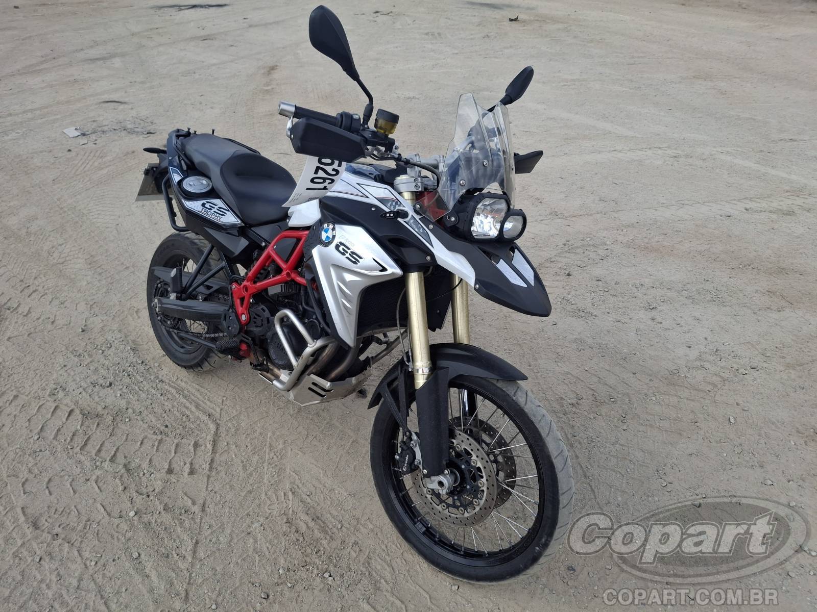 BMW F 800 2018