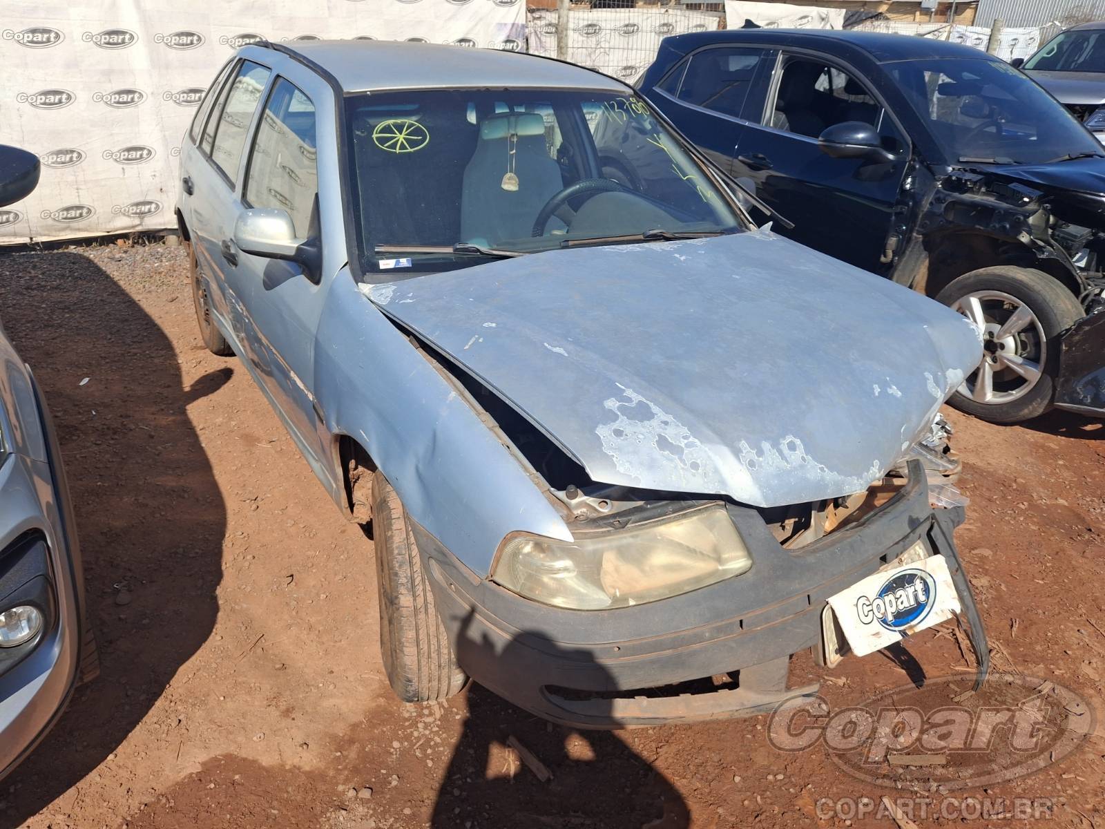 VOLKSWAGEN GOL 1.0 2002