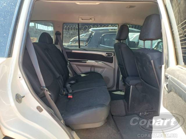 2018 MITSUBISHI PAJERO 