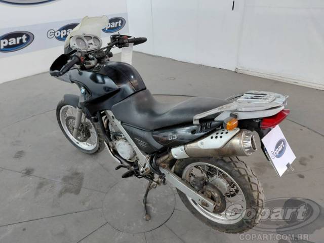 2005 BMW F 650 