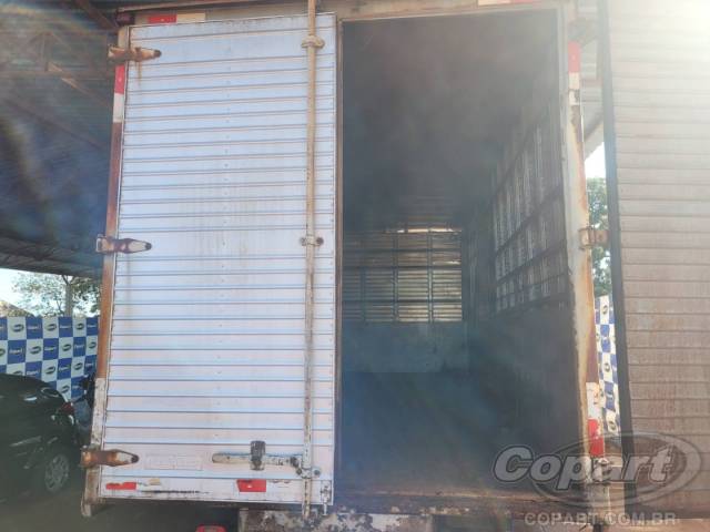 2011 VOLKSWAGEN DELIVERY 