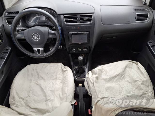 2013 VOLKSWAGEN SPACEFOX 