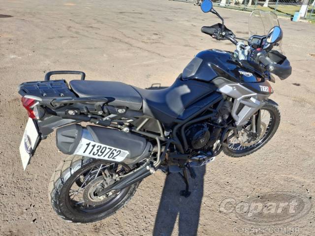 2017 TRIUMPH TIGER 