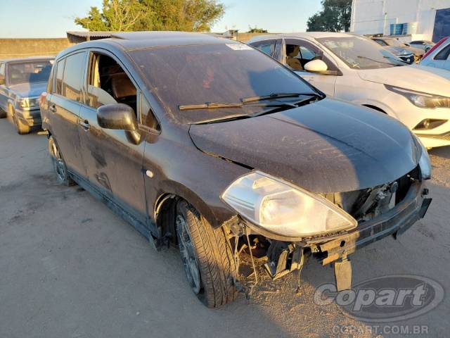 2013 NISSAN TIIDA 