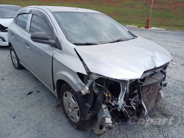 2018 CHEVROLET ONIX 