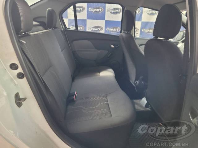 2015 RENAULT LOGAN 