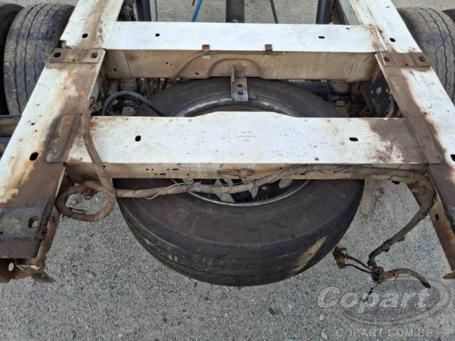 2024 FORD TRANSIT CHASSI 