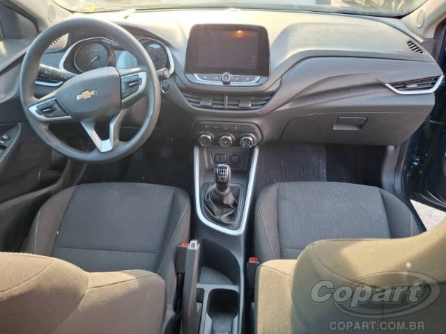 2025 CHEVROLET ONIX 