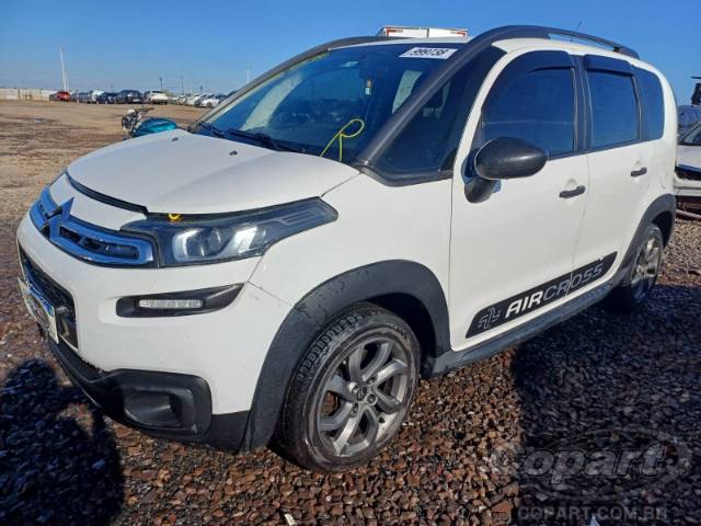 2017 CITROEN AIRCROSS 