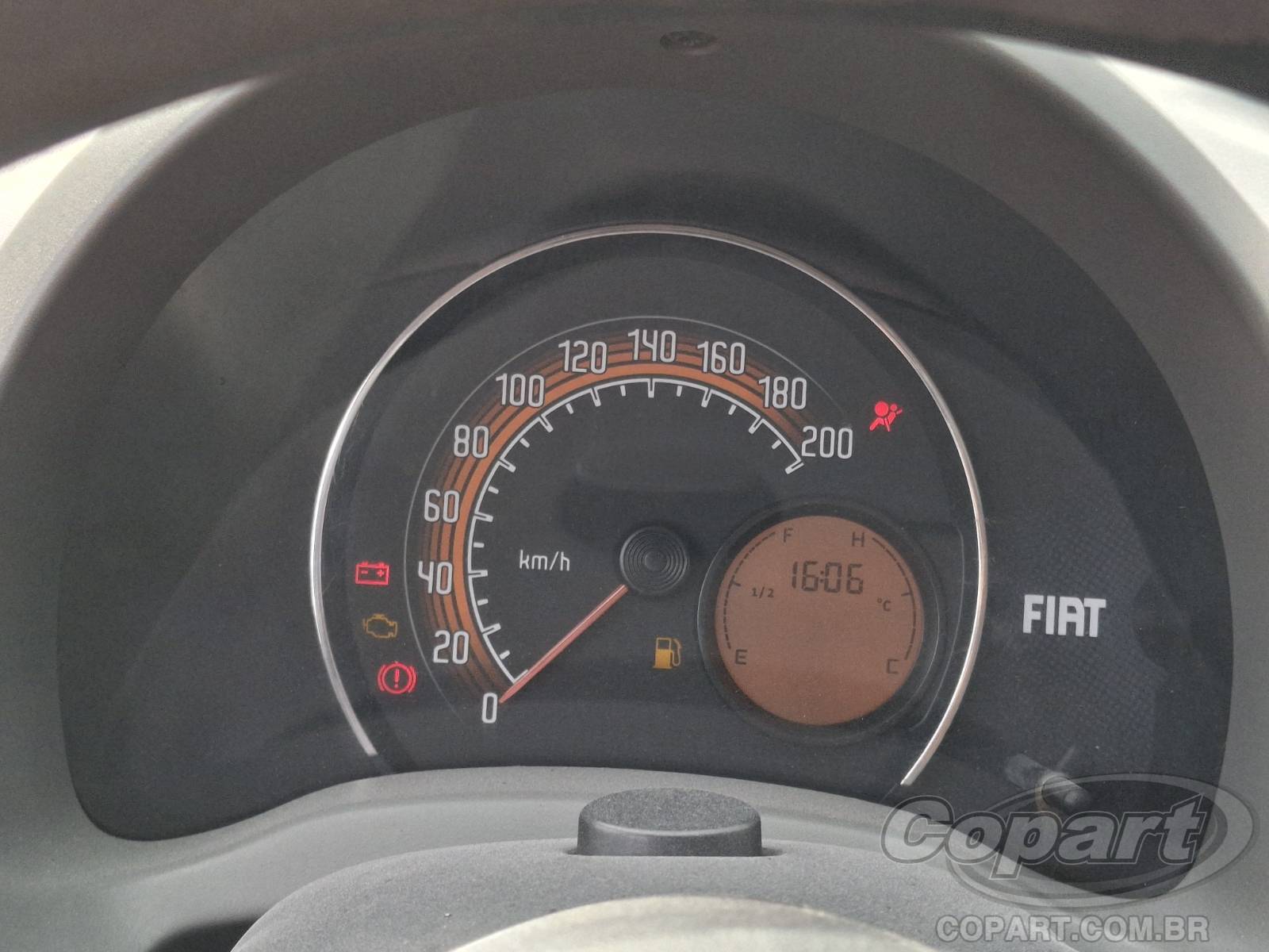 Foto 7 de 10: 2016 FIAT FIORINO FURGAO