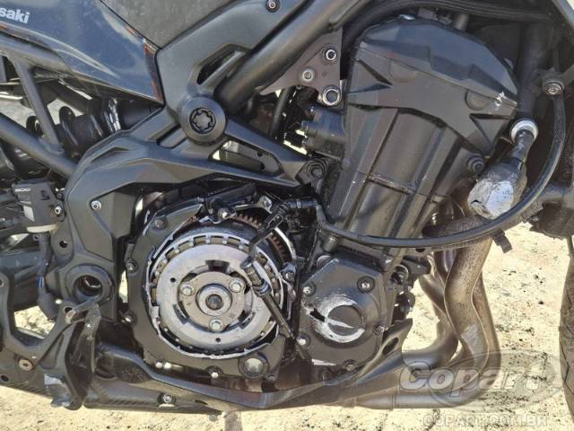 2022 KAWASAKI Z900 