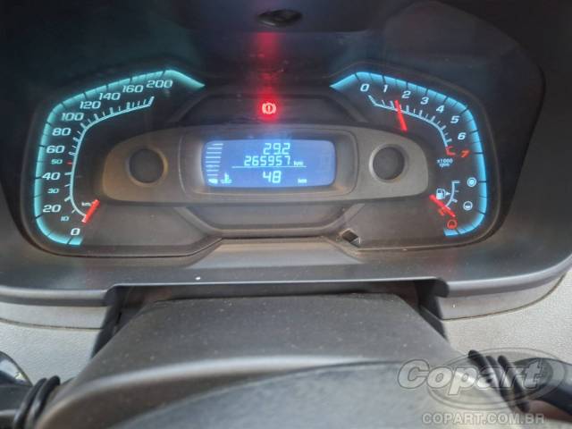 2011 CHEVROLET AGILE 