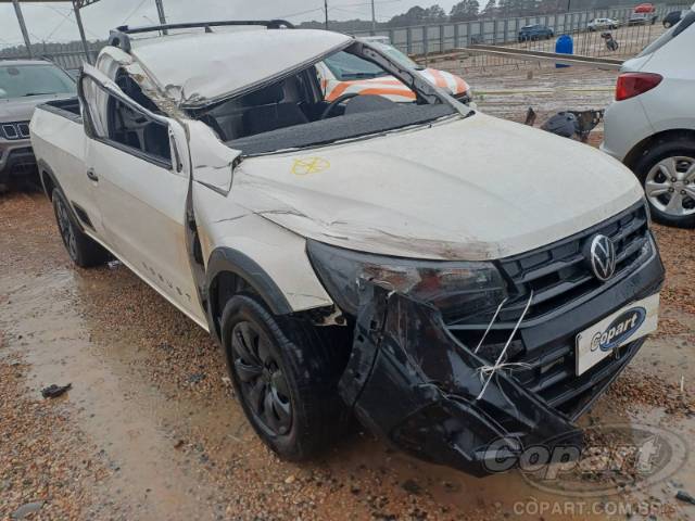 2025 VOLKSWAGEN SAVEIRO 
