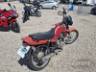 1996 HONDA CG 125 