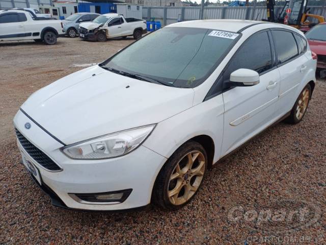 2016 FORD FOCUS 