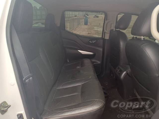 2018 NISSAN FRONTIER CD 