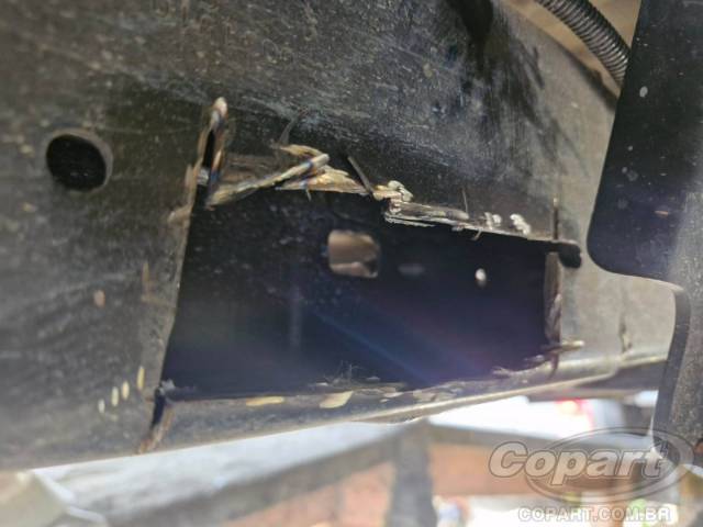 2025 CHEVROLET S10 CABINE DUPLA 