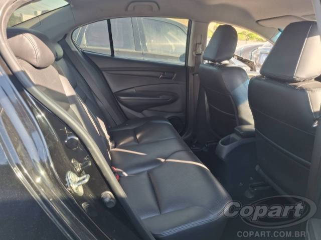 2014 HONDA CITY 