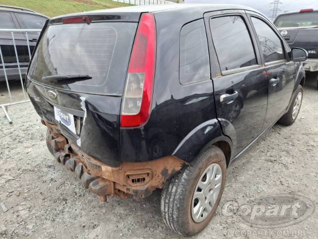 2013 FORD FIESTA 