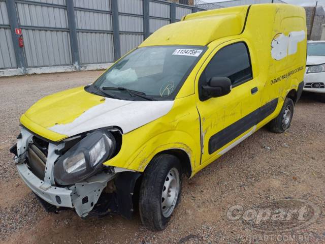 2025 FIAT FIORINO FURGAO 