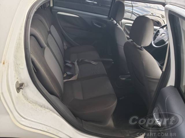 2016 FIAT PUNTO 