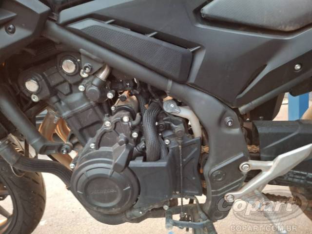 2026 HONDA CB 500 
