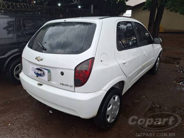 2015 CHEVROLET CELTA 