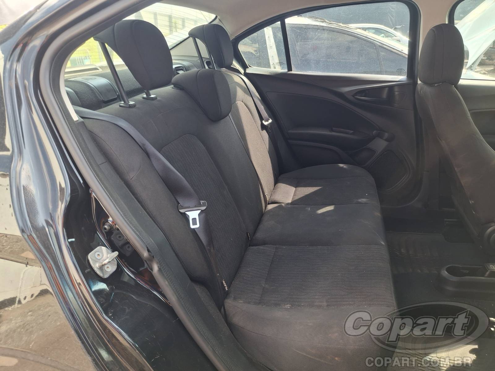 2019 FIAT CRONOS — foto 6 de 10