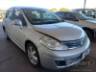2013 NISSAN TIIDA 
