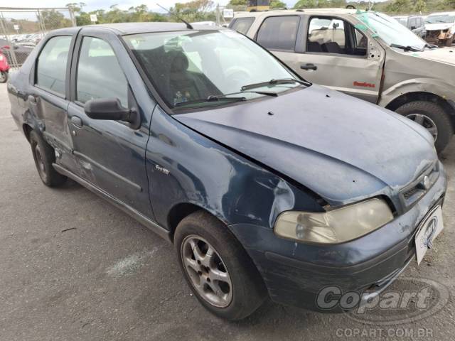 2001 FIAT SIENA 