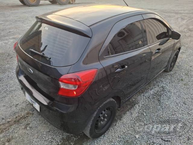 2016 FORD KA 