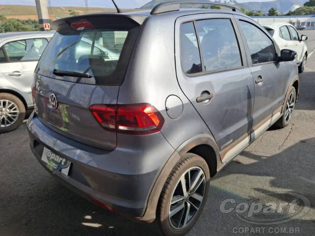 2020 VOLKSWAGEN FOX 
