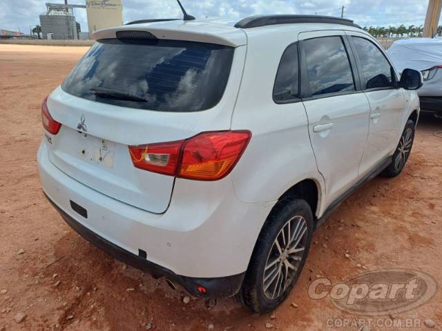 2018 MITSUBISHI ASX 