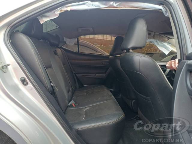 2019 TOYOTA COROLLA 