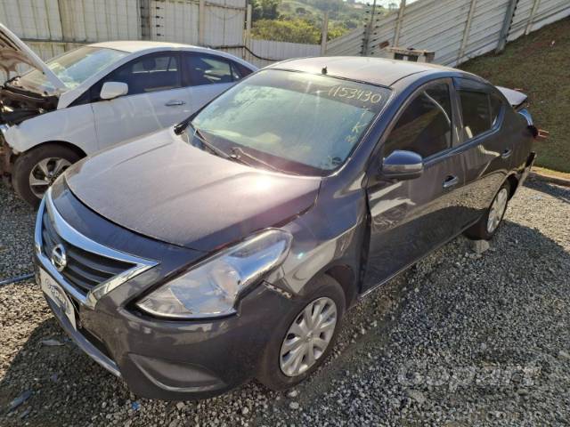 2020 NISSAN VERSA 